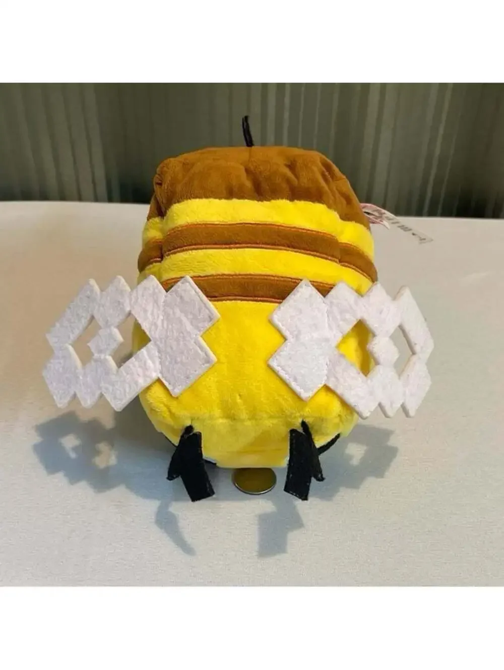 Minecraft Plush Bee